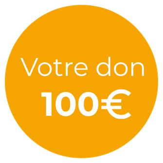 Votre don de 100 euros